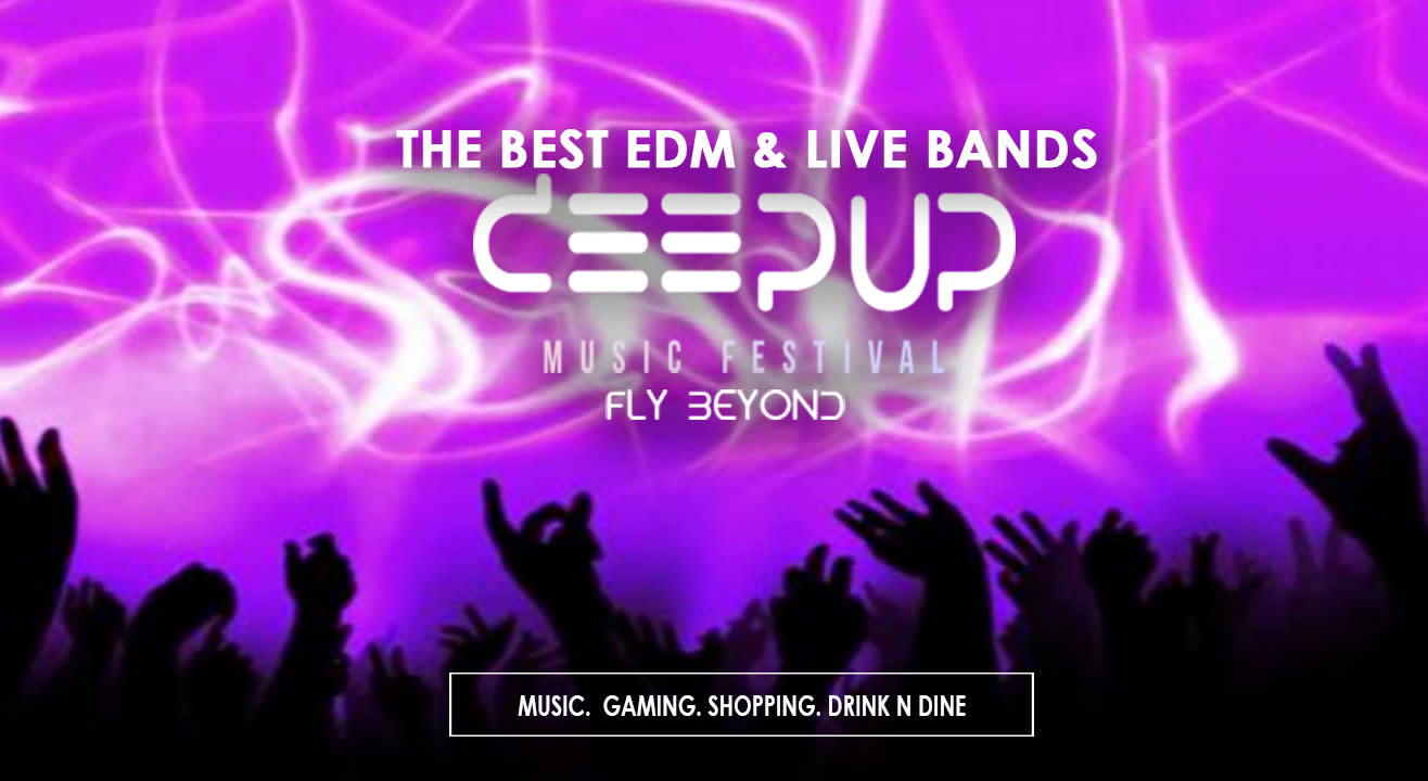 DeepUp Music Festival