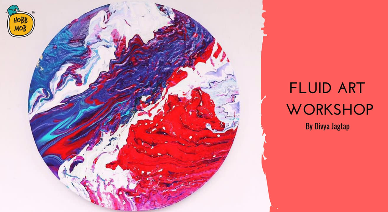 Fluid Art Workshop