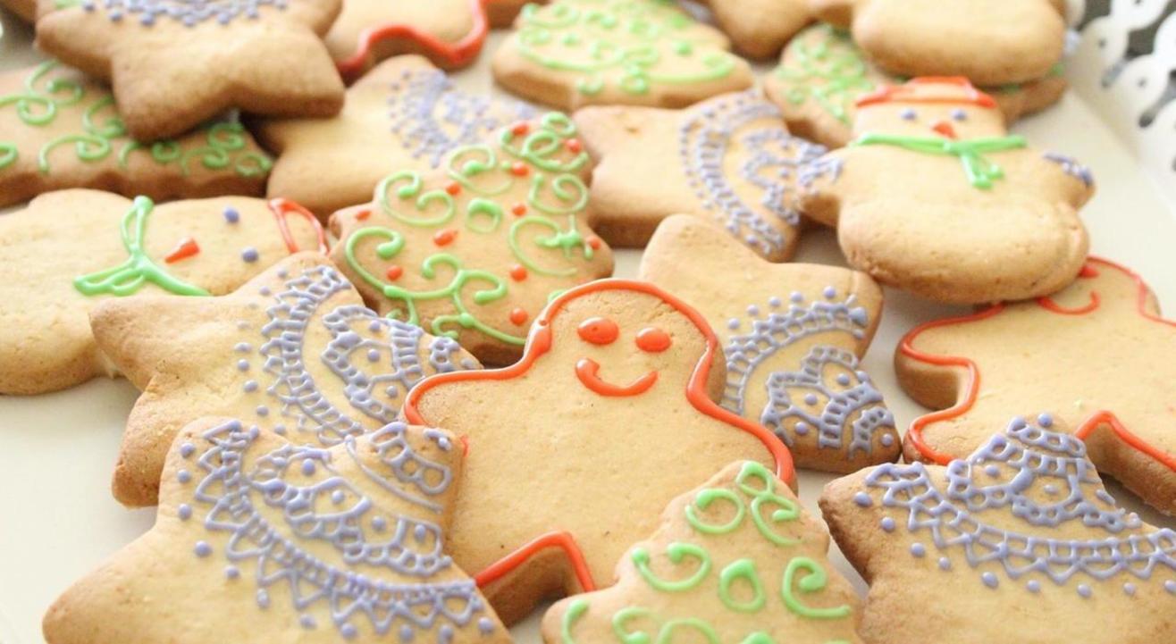 Christmas Cookie Decoration Workshop