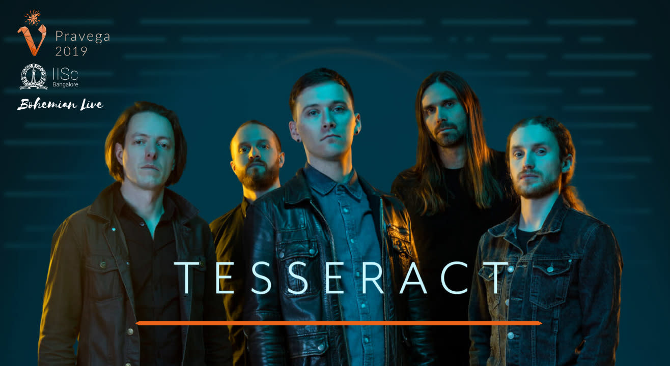 Pravega Pro-Nites Day III, with TesseracT