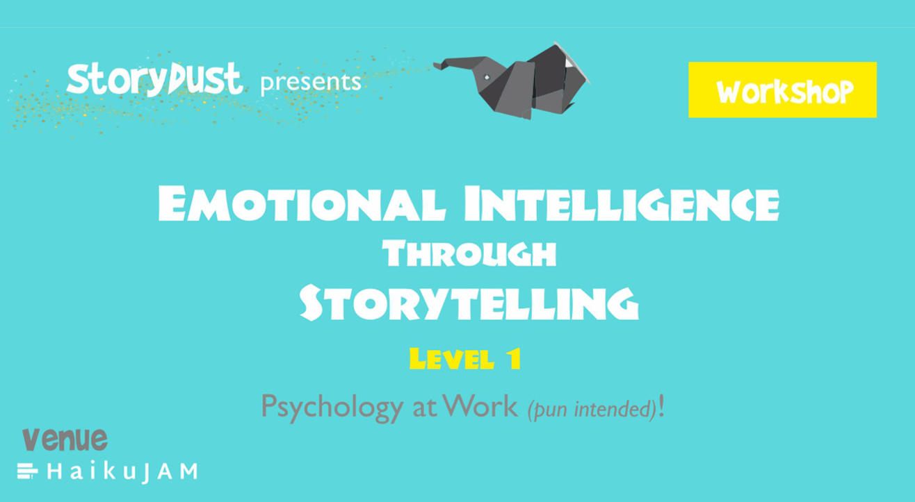 Emotional Intelligence Through Storytelling | Level 1