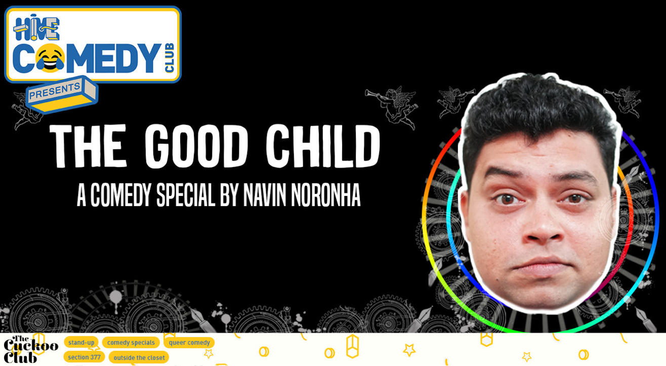 The Good Child featuring Navin Noronha