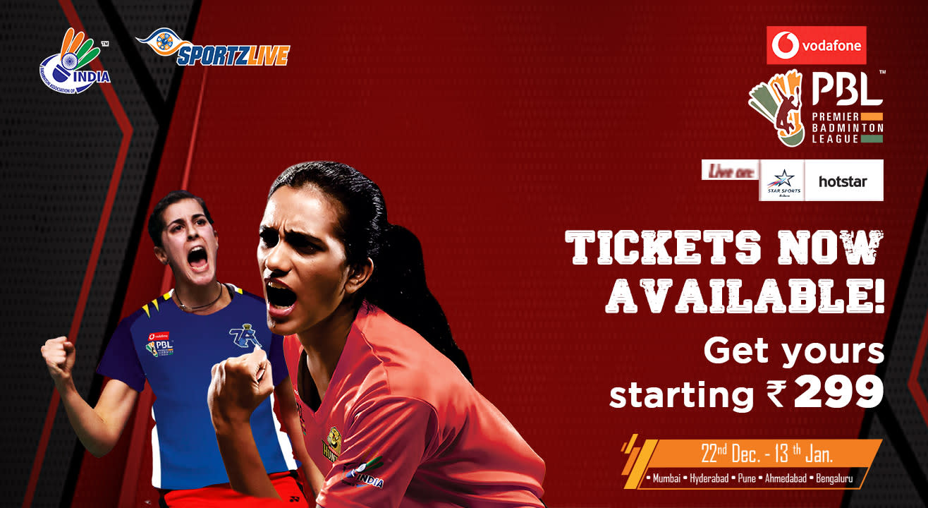 Vodafone Premier Badminton League 2018-19: Tickets, Schedule, Teams and More
