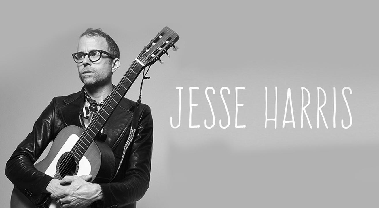 Grammy Award Winner - Jesse Harris at The Quarter