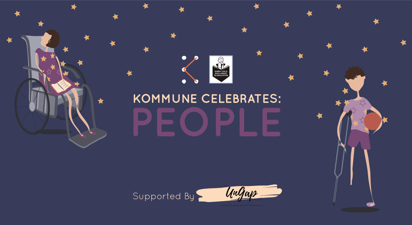 Kommune Celebrates : People