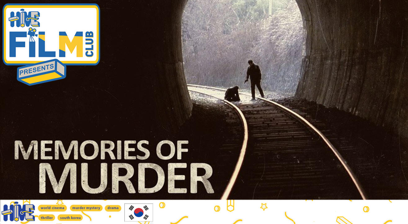 "Memories of Murder" (2003)