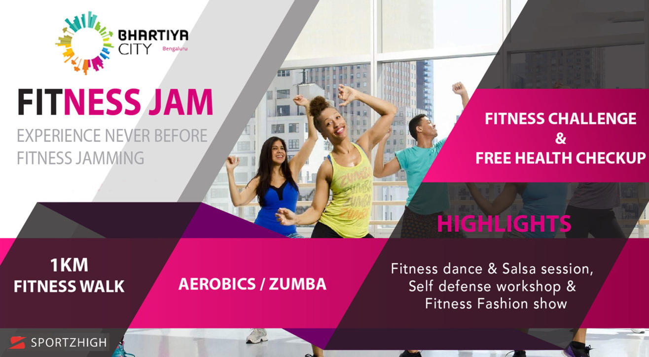 Fitness Jam