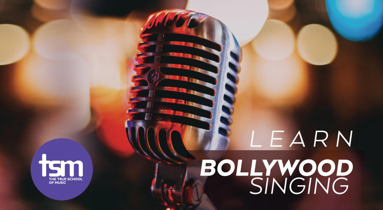 True School Bollywood Singing Short Course