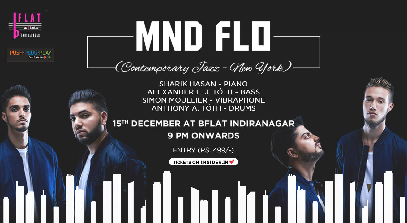 MND FLO (New York) - Contemporary Jazz