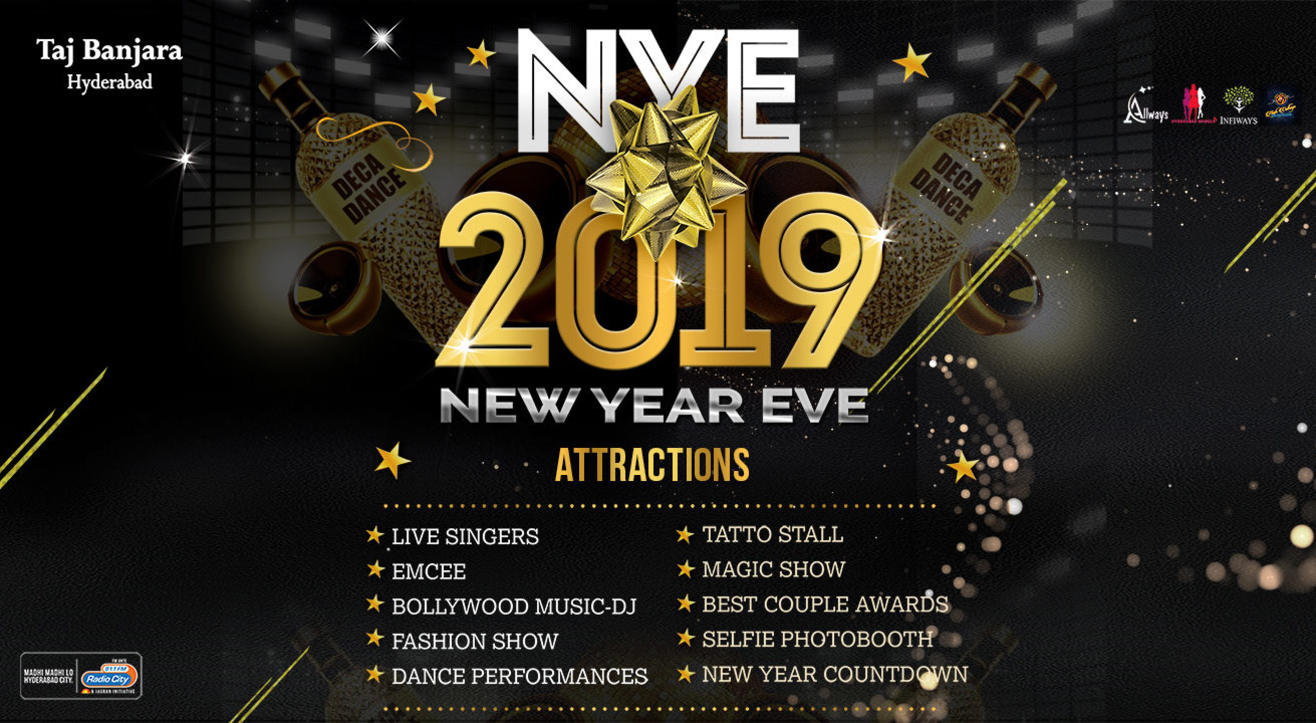 New Year's Eve 2019