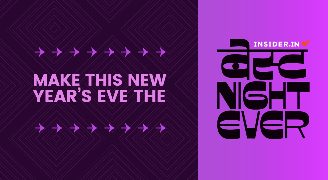 What to do on New Year's Eve 2019 in Bangalore