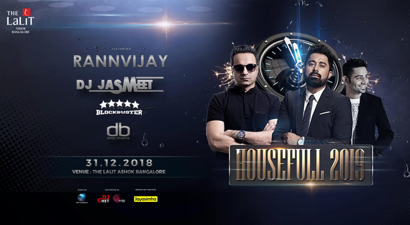 Housefull 2019 At The Lalit Ashok