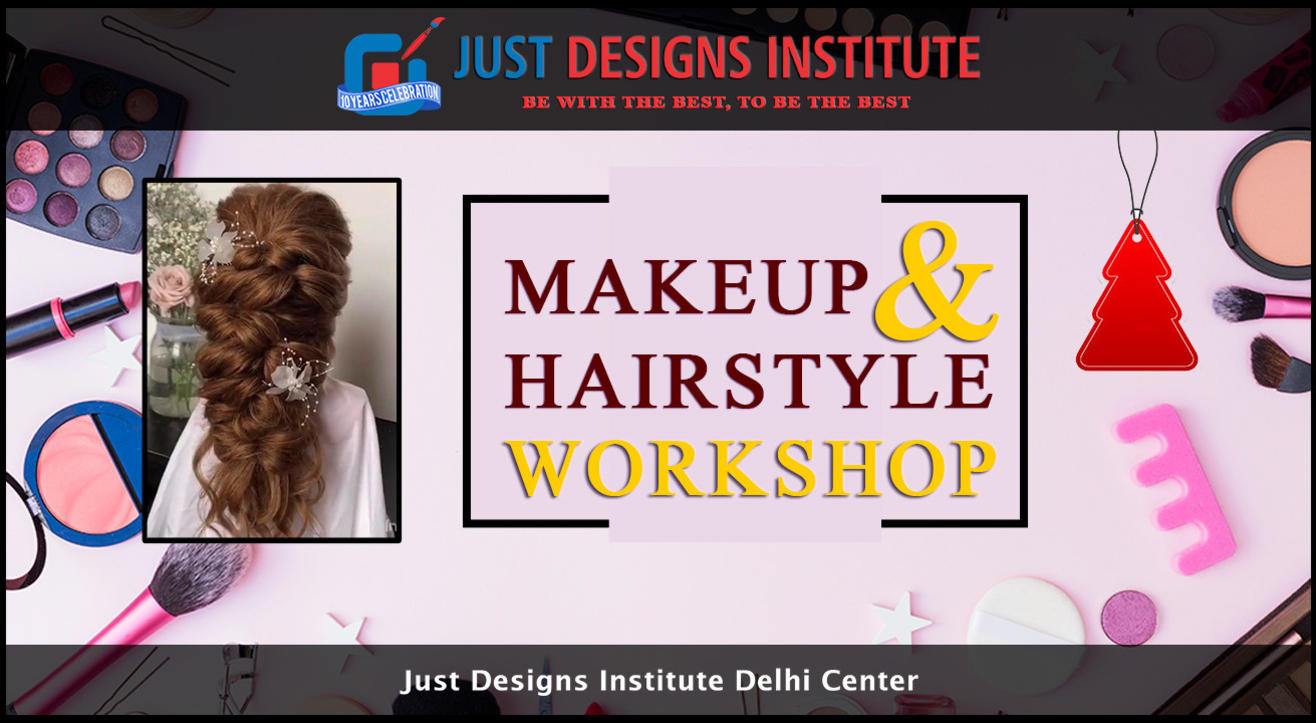 Makeup & Hairstyle Workshop Makeup & Hairstyle Workshop