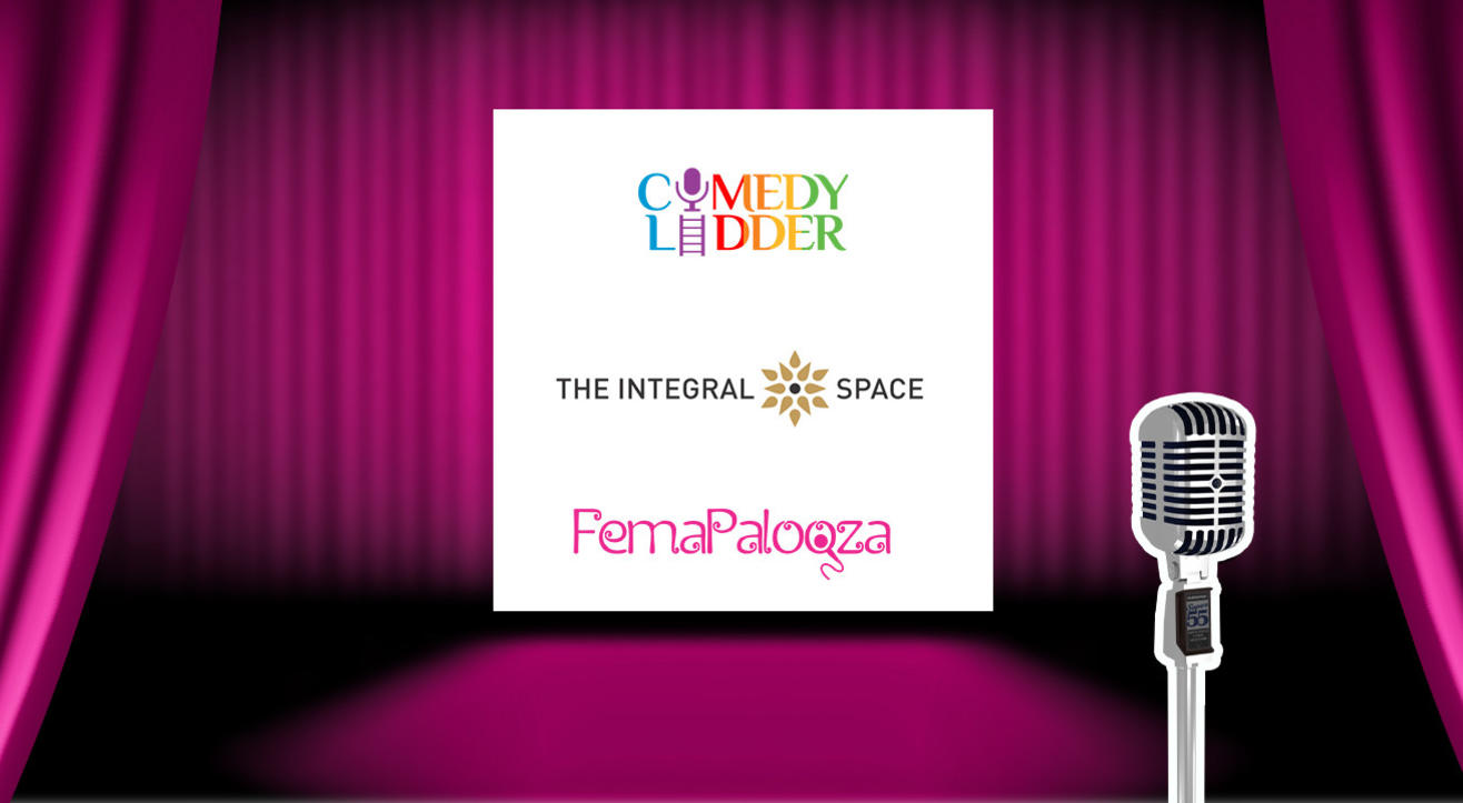 FemaPalooza open mic for women Registration