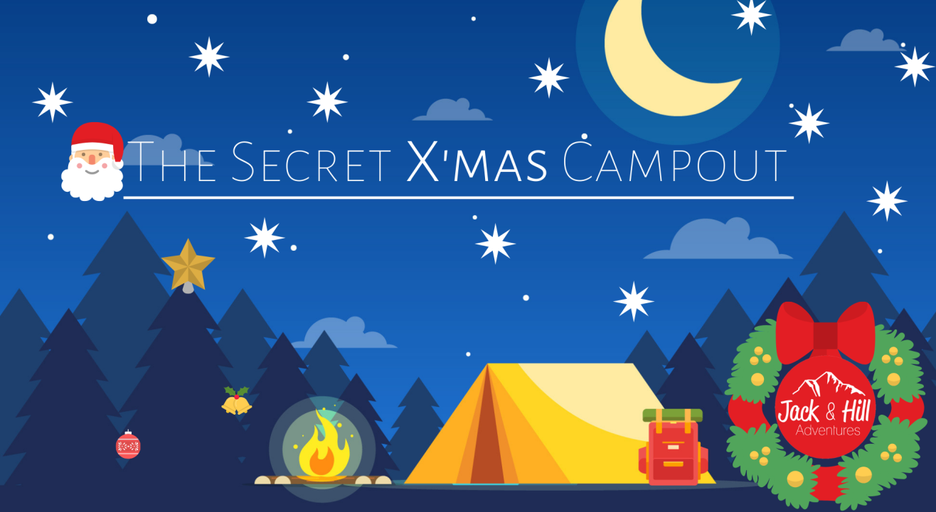 The Secret X'Mas Campout