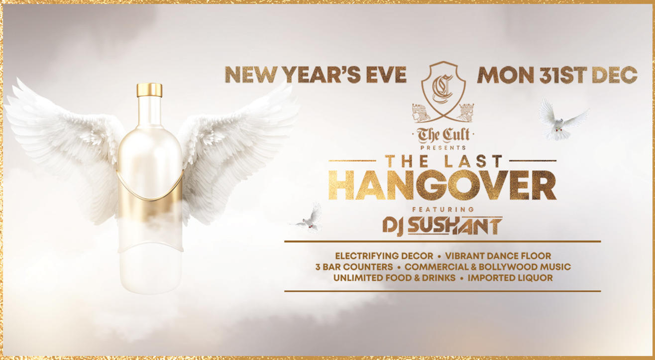The Last Hangover Biggest New Year 2019