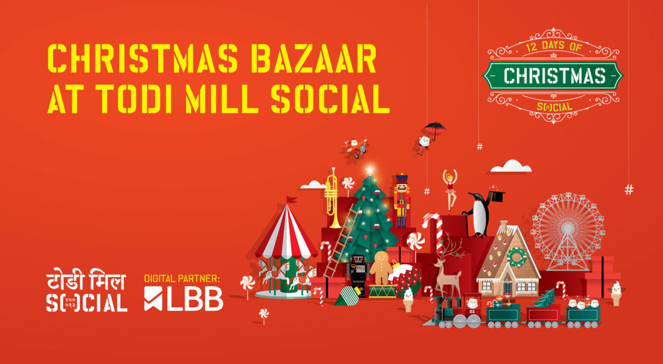 Christmas Bazaar at Todi Mill Social