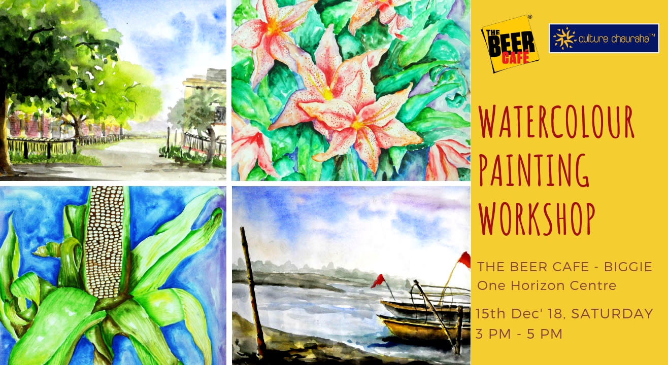 Watercolor Painting Workshop