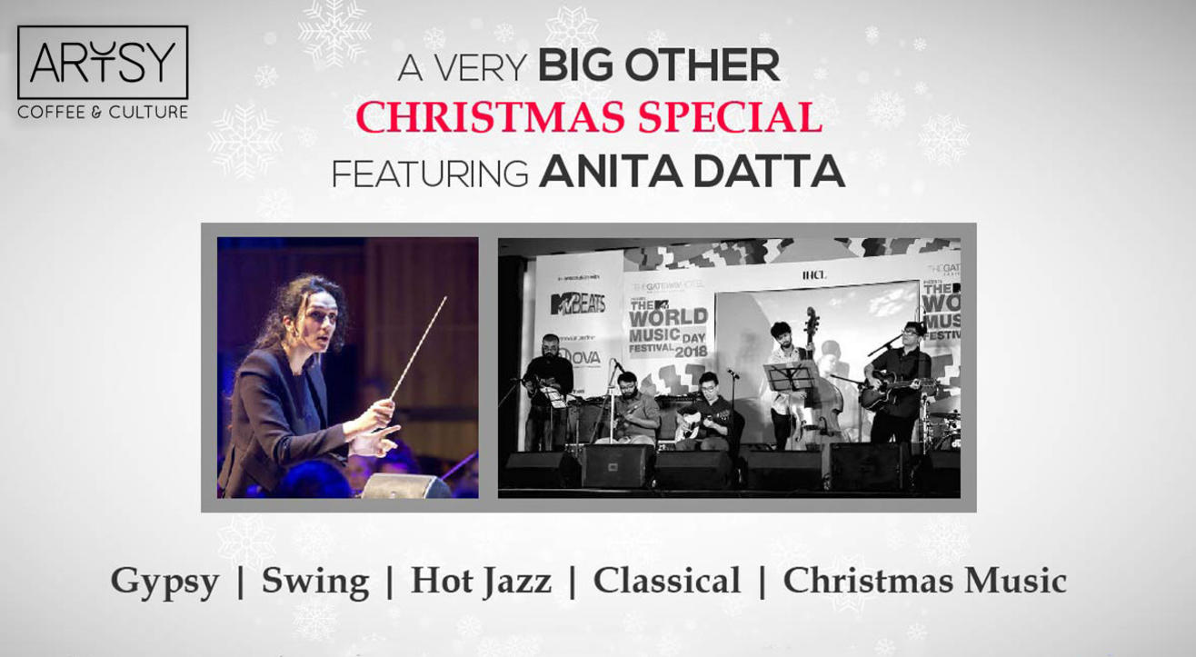 A Very Big Other Christmas Special feat. Anita Datta