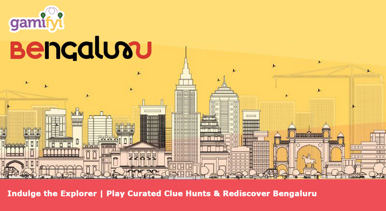 Clue hunts that will help you rediscover Bangalore