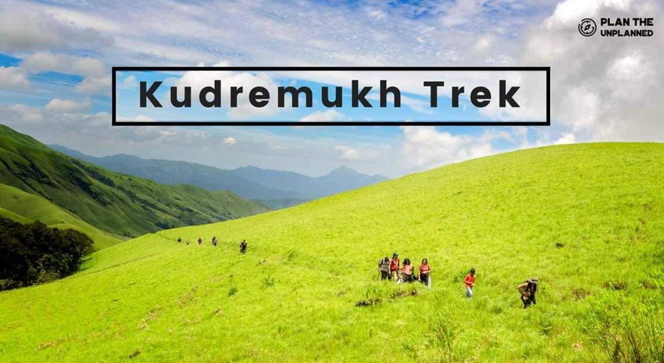 Kudremukh Trek | Plan The Unplanned