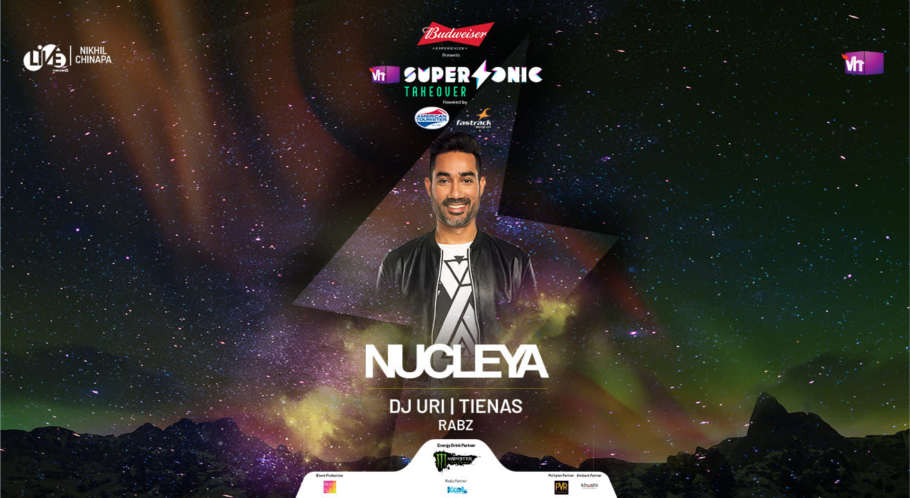 Nucleya Live at Prism