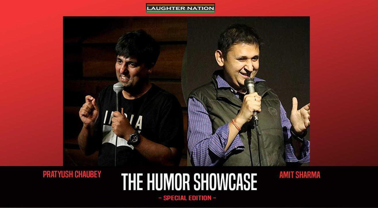 The Humor Showcase – Special Edition