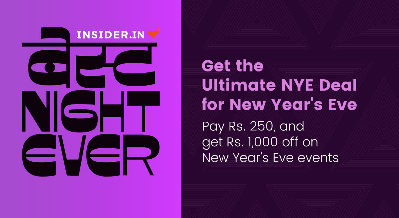 Ultimate NYE Deal for New Year's Eve