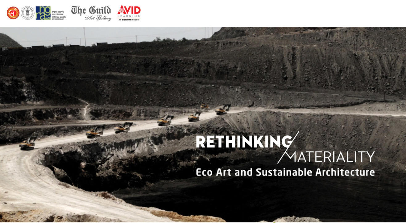 Rethinking Materiality: Eco Art and Sustainable Architecture