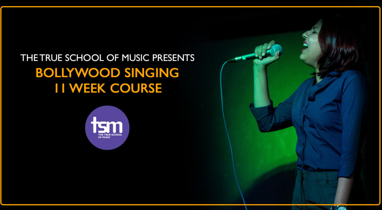 True School Bollywood Singing 11-Week Course