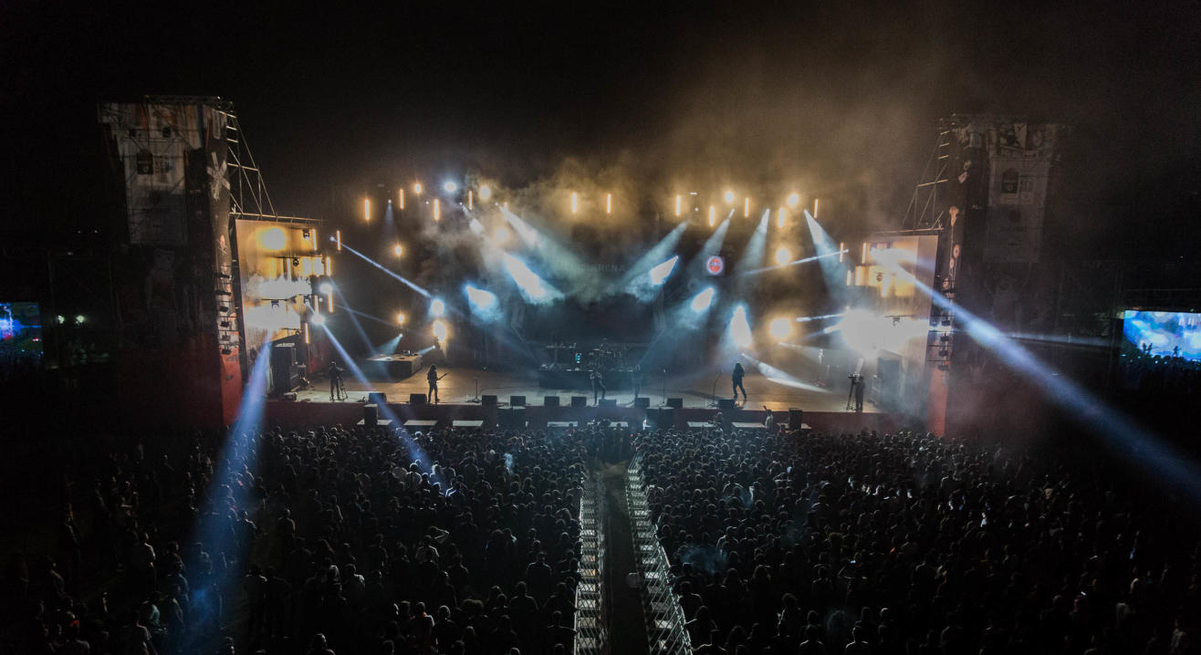 Check Out These Awesome Music Festivals in India!