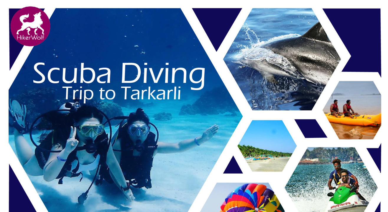 Scuba Diving - Trip to Tarkarli