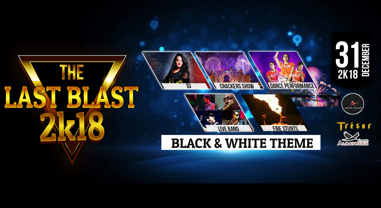 The Last Blast 2k18