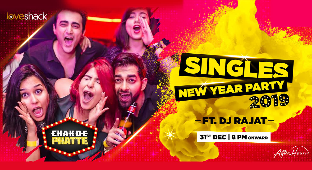 Chak De Phatte 2019 – Biggest Ghaint Punjabi New Year Party