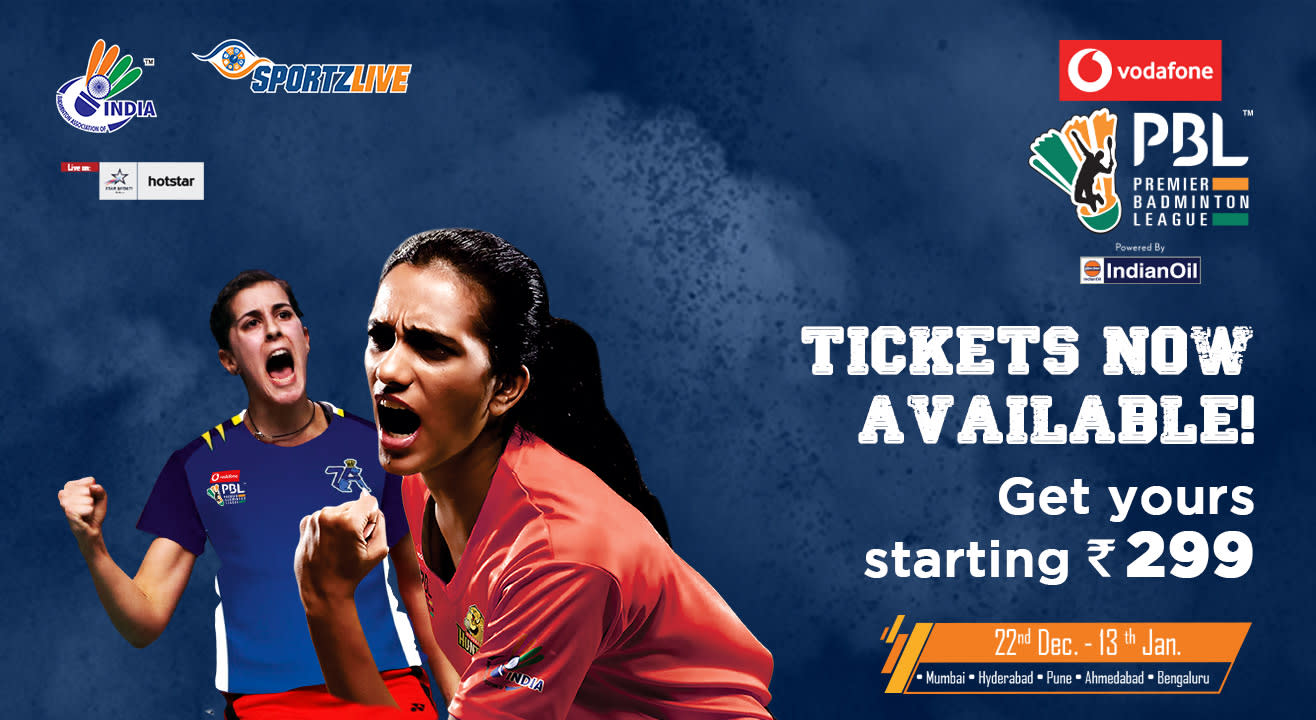 Vodafone Premier Badminton League 2018-19: Tickets, Schedule, Teams and More
