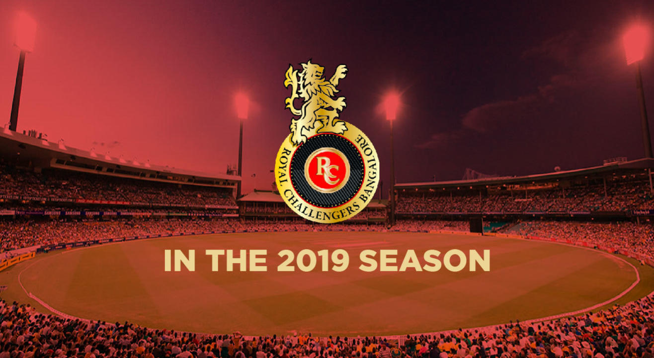 Royal Challengers Bangalore: VIVO Indian Premier League 2019 Tickets, Squad, Schedule & More
