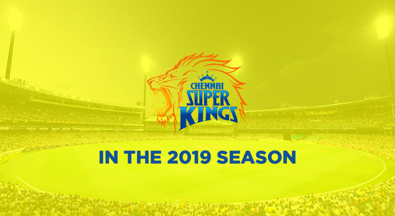 Chennai Super Kings: VIVO Indian Premier League - Tickets, Squad, Schedule & More