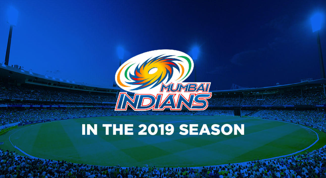 Mumbai Indians: VIVO Indian Premier League 2019 Tickets, Squad, Schedule & More
