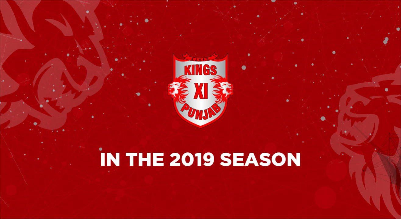 Kings XI Punjab: VIVO Indian Premier League 2019 Tickets, Squad, Schedule & More