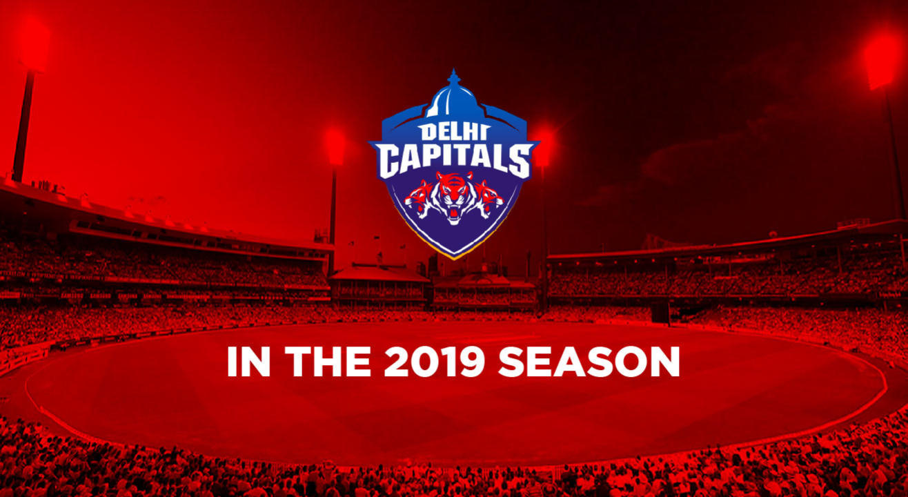 Delhi Capitals: VIVO Indian Premier League 2019 Tickets, Squad, Schedule & More