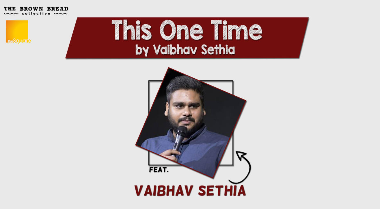 This One Time by Vaibhav Sethia