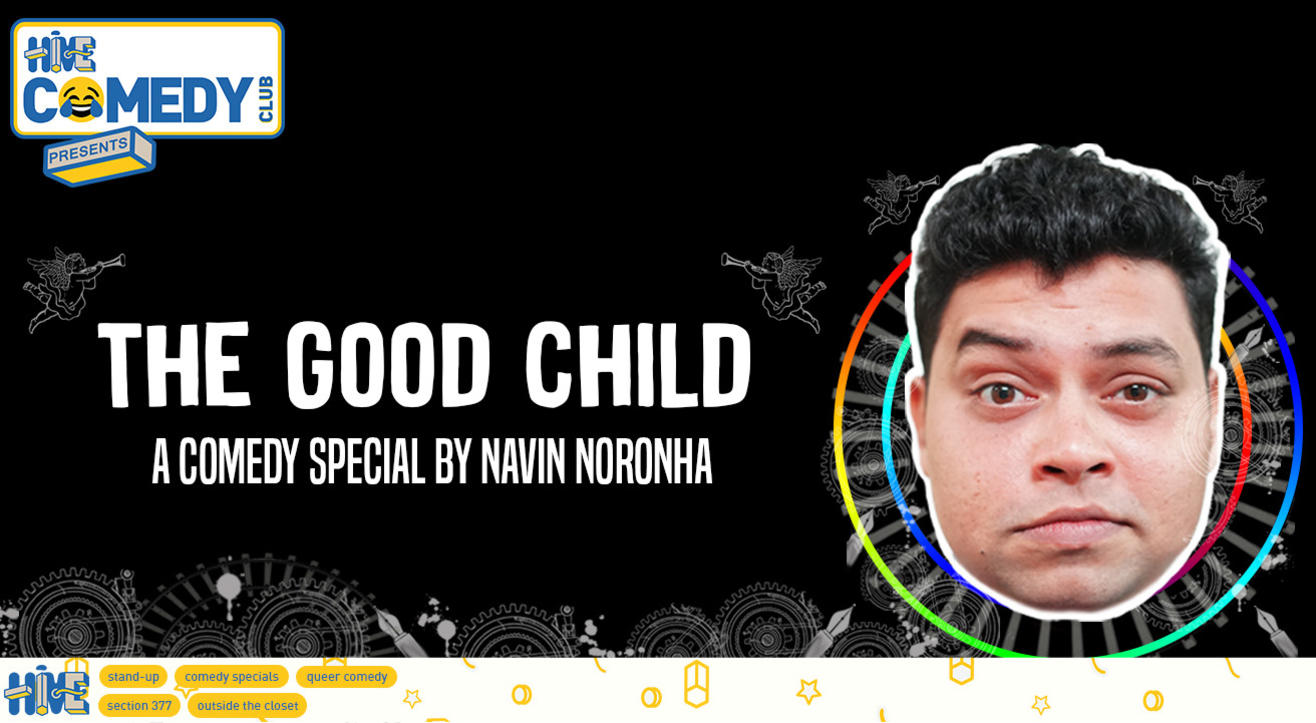 The Good Child featuring Navin Noronha