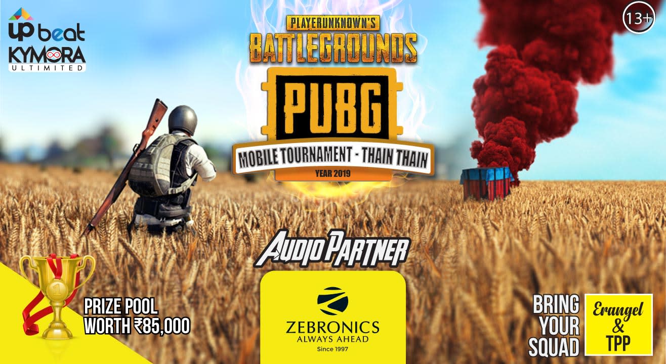 Tournament PUBG