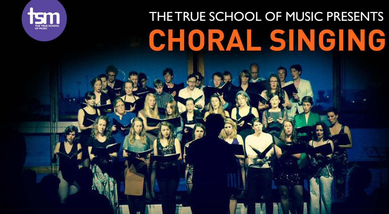 True School: Choral Singing Course