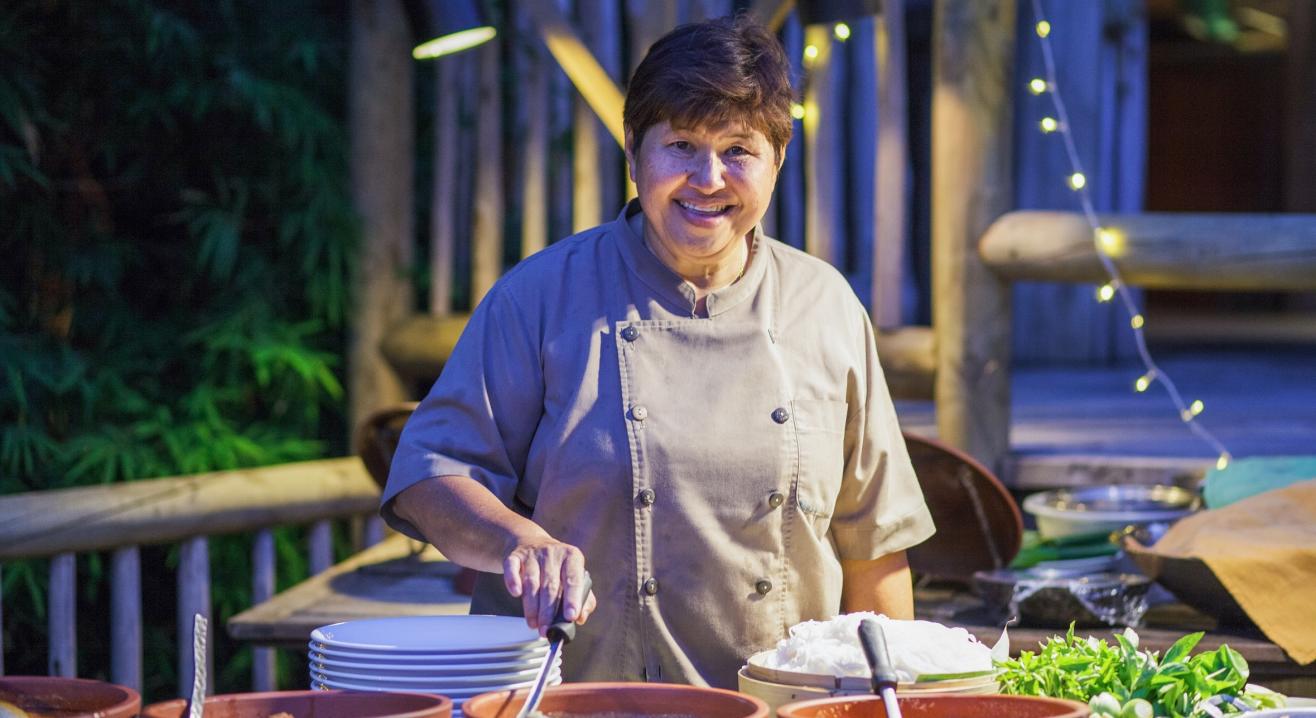 A Trip to Thailand with Chef Benz