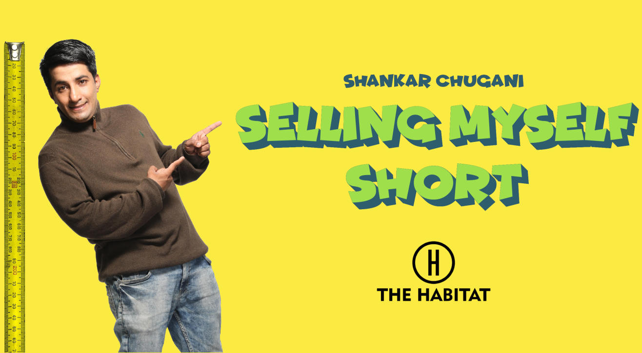 Shankar Chugani's Selling Myself Short