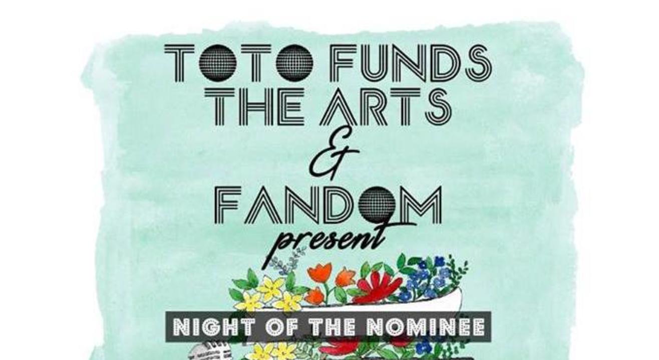 Toto Night of the Nominee at Fandom | BLR