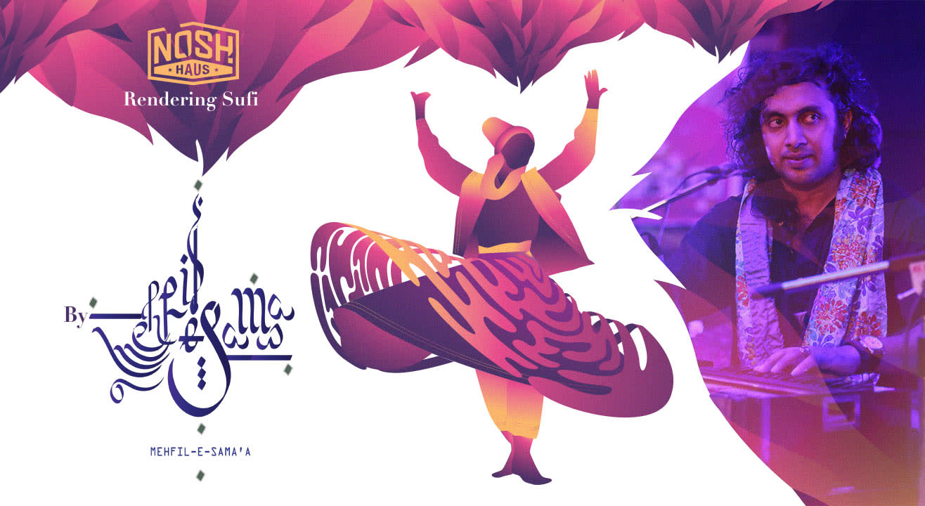 Mehfil-e-Sama’a - Rendering Sufi