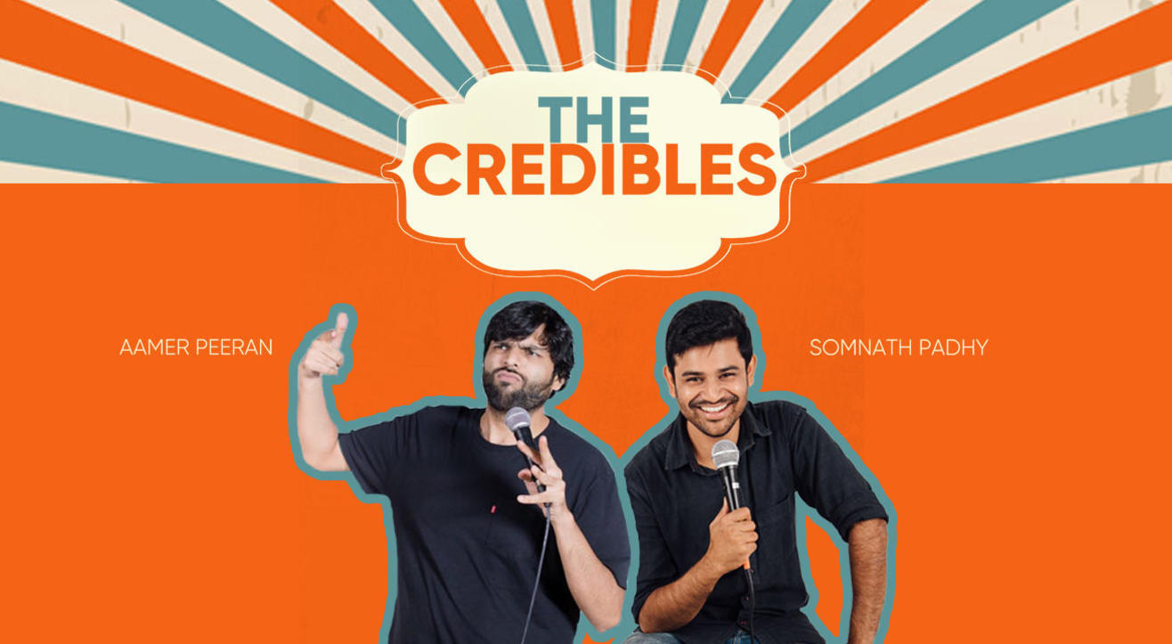 The Credibles - A Stand Comedy Show