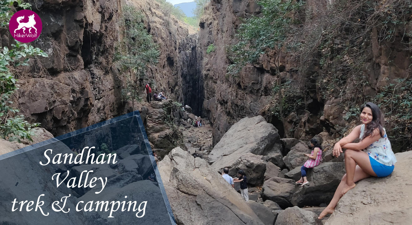 HikerWolf- Sandhan Valley Trekking, Rappelling and Camping